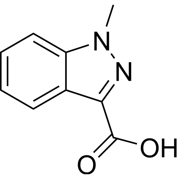 1-Methyl-1H-indazole-3-carboxylic acid 50890-83-0